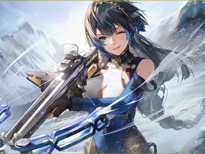 [尘白禁区同人]凯姐