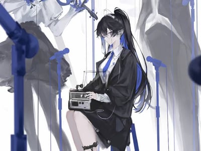 我那清冷禁欲的继妹，怎么这么可怜？