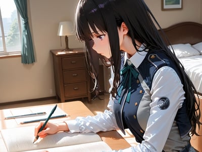 我的女朋友有十种人格