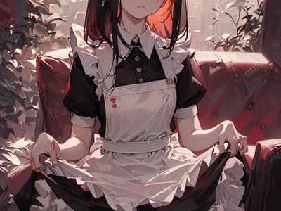 高贵公主？现在是我的蠢狗奴隶女仆！