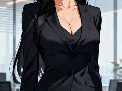 公司总裁是老板的小三