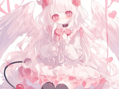 ❤️伪娘小魅魔的新人生❤️