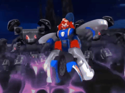 洛洛历险记(同人)