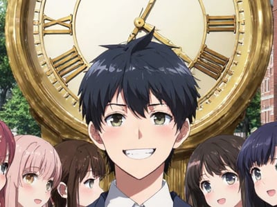 当我激活时间系统