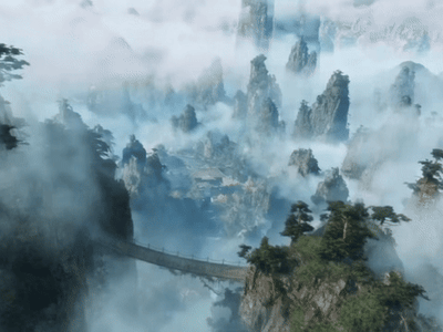 超真实：凡人修仙传