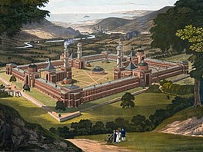 空想社会主义之，人间的天堂乌托邦