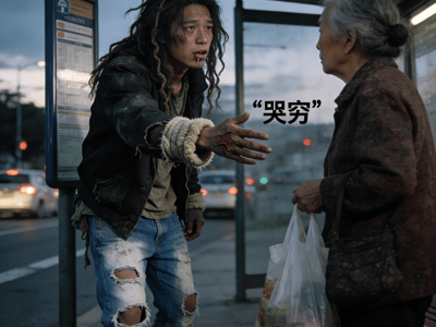 屌丝逆袭模拟器