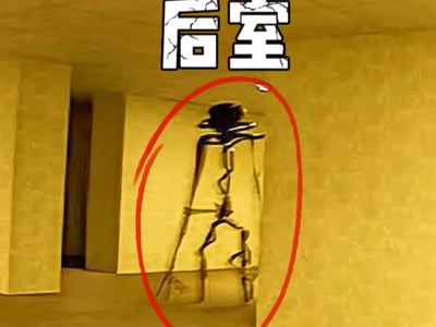 Escape the Backrooms