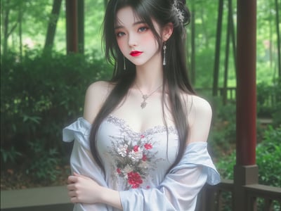 人在古代-这位姑娘请自重！