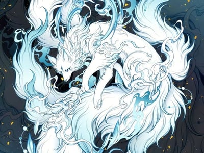 灵狐仙踪：情劫幻缘