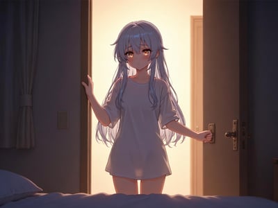 摸黑后入了三个月的青梅竟然是扶她