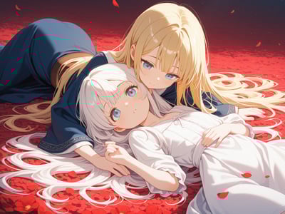 富家千金闯江湖？