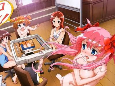 天才麻将少女（咲）