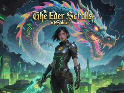 上古卷轴6•创生（The Elder Scrolls VI•Solar）