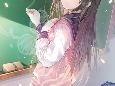 我那从不敢与我对视的青梅竹马，竟然是她男闺蜜们的共享rbq？