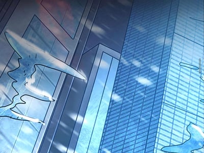 冰封降临（我有一个五层小洋楼）