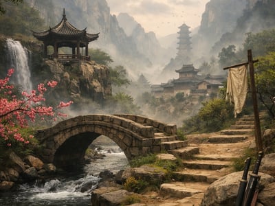 武俠世界（進階）