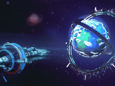 逐光启航大世界卡（星际文明黑暗森林战略生存模拟器）