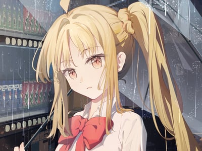 不好好学习就会成为黄毛的玩物