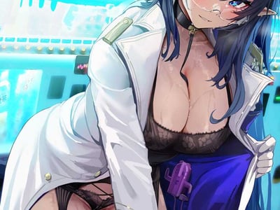 让高冷医生变成我胯下的骚母狗