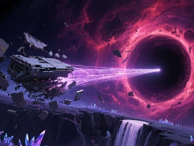 正在打boss的我穿越到了科幻游戏世界成为一名NPC