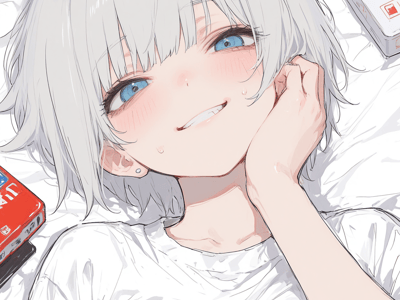 内射都懒得脸红，和假小子青梅那毫无心动的性爱日常