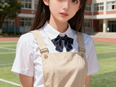 👧清纯学生妹是个隐藏的绿茶！🥵我草