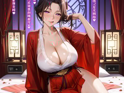 💕说唱修仙：仙子们都爱我的Freestyle🗡