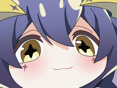 💕憧憬成为魔法少女！