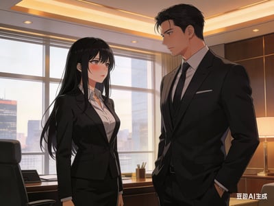 冰山校花毕业后成为了我的私人秘书