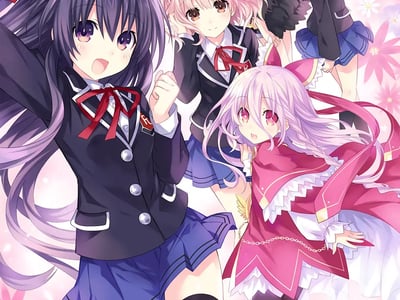 【约会大作战】约战大世界/ROLL能力/大世界探索/还原原著/超全世界书