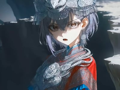 苗疆蛊姬的诱惑榨取