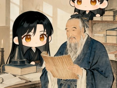 【搞笑/全性向】圣贤降临到我身边？！不对你怎么变成萌妹子/御姐/帅哥/少年了？！