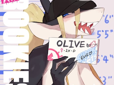 鲨鲨外送 可自定义角色 兽人类 低消耗