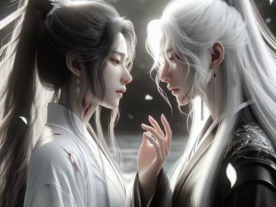 正道希望未来魁首x叛徒邪修女魔君【变身/扶她】