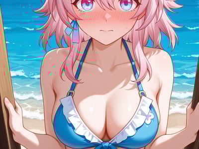 ✨星穹淫旅：崩坏乐园✨