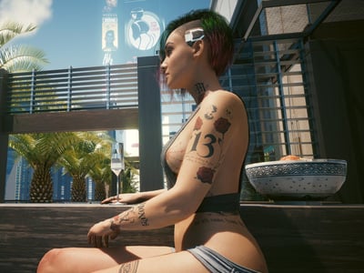 赛博朋克：霓蛇城往事