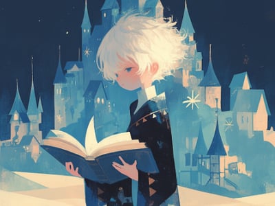 这个主角配吗？