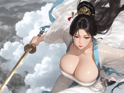 未亡人师娘沦为仇人的RBQ