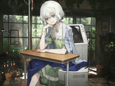 “铅玻璃”单人卡