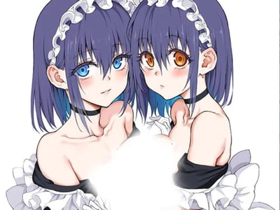 双子女仆的侍奉