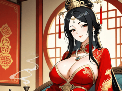 深宫中的假太监