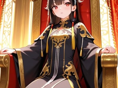 开局权臣，把女帝调教成专属肉便器