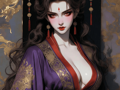 缚娇江湖♥（缚娇索完整世界观）