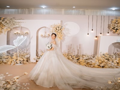 随意破坏的婚礼