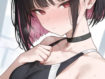 【超甜】自称是我妻子的女孩无法被人看见