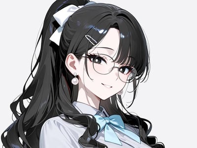 【CG立绘】邻家姐姐在家不爱穿内衣 图片 1