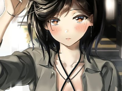 ⭐️💖冷娇少女山田渚💖⭐️