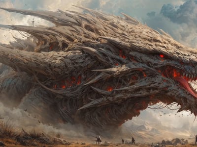 凶兽末世：十二天宫【ROLL/末世/巨兽生存/天赋】