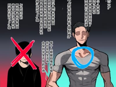 高评级就是要狠狠羞辱低评级口牙